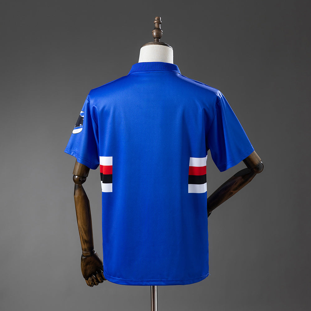 Camisola UC Sampdoria 1993-94 Principal