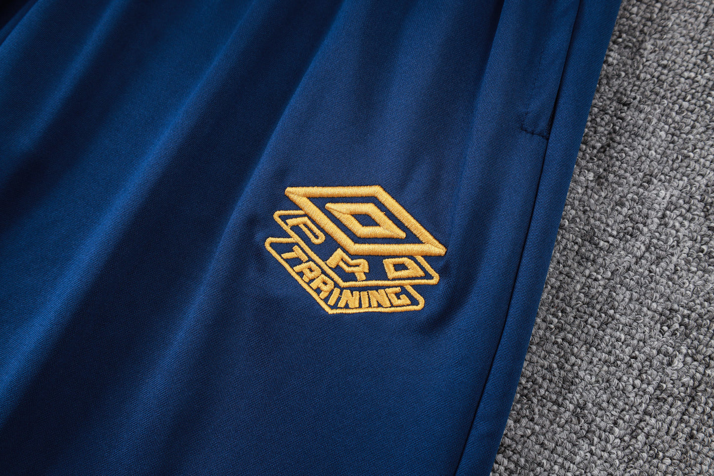Fato de Treino Gremio 2025-26- Camisola com Fecho