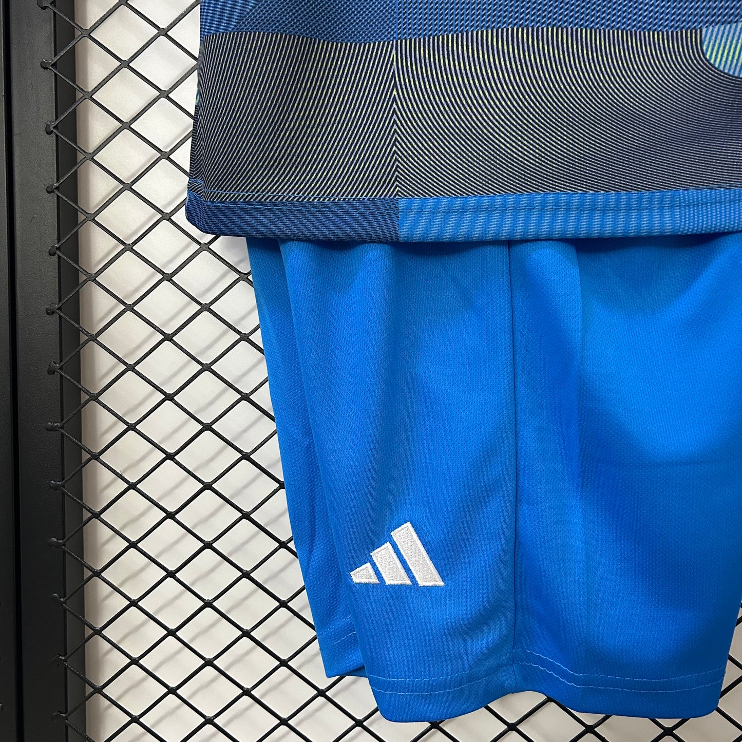 Kit Criança Real Madrid CF 2025-26 Edição Especial