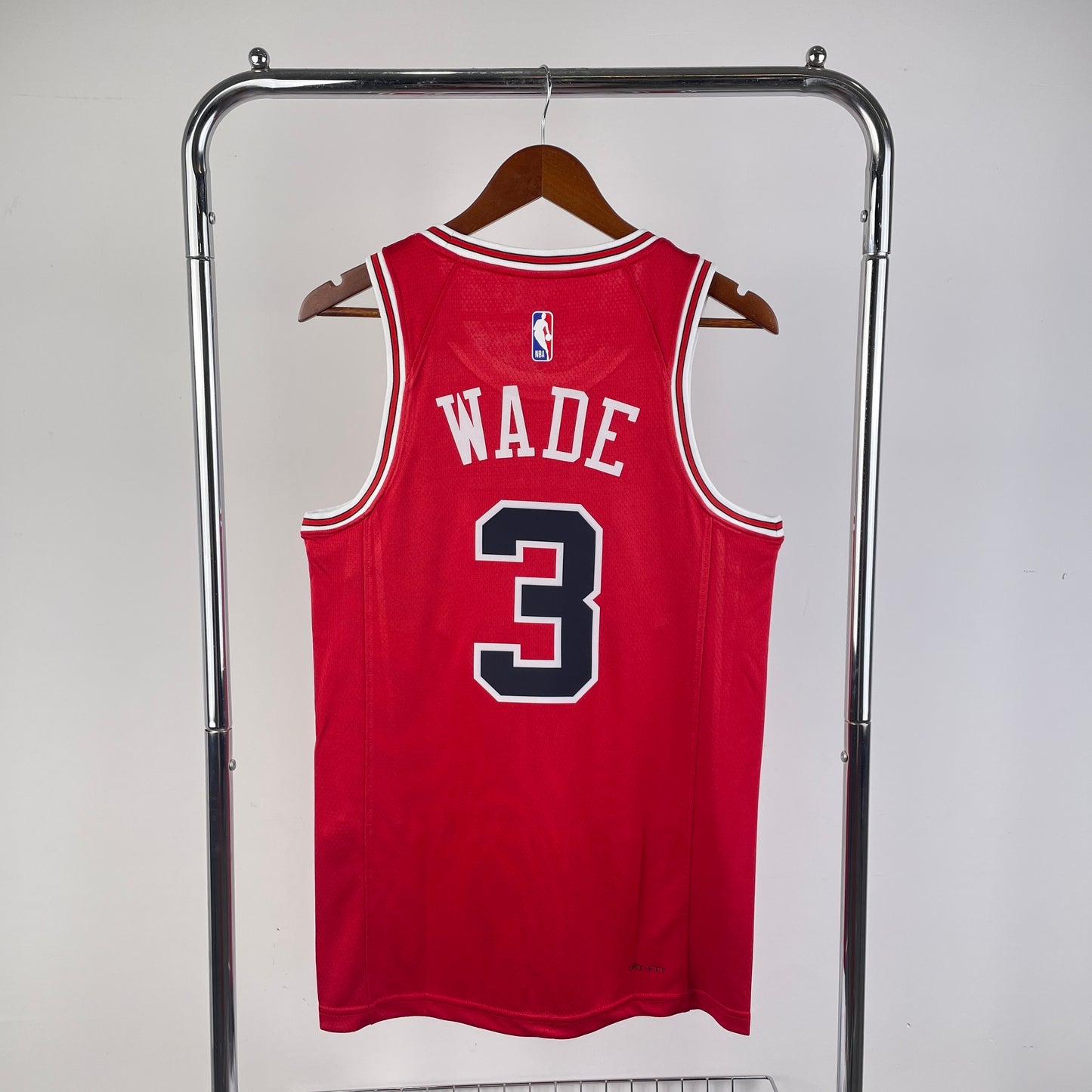 Camisola NBA 2023 Chicago Bulls