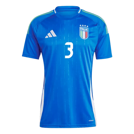 Camisola Italia 2024 Principal Versão Adepto DIMARCO #3
