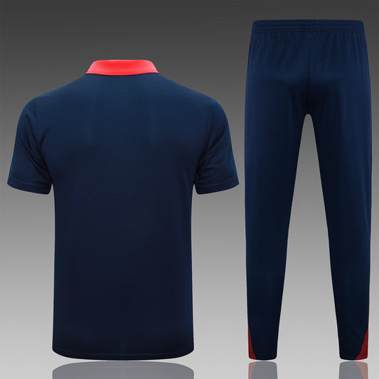 Fato de Treino FC Paris Saint-Germain 2025-26 - Polo