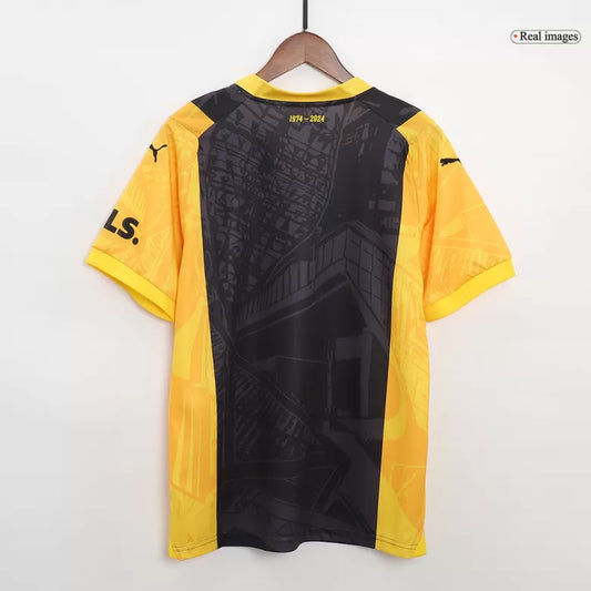 Camisola Borussia Dortmund 2024-25 Edição 50º Aniversário