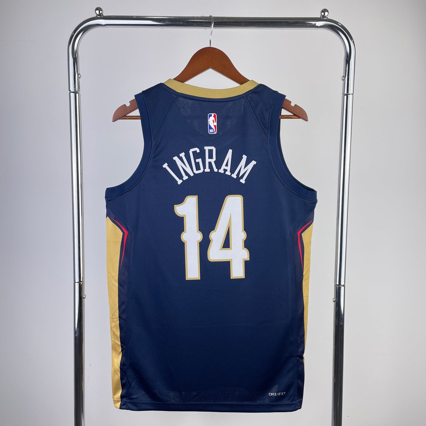 Camisola NBA 2023 New Orleans Pelicans