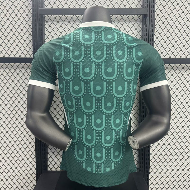 Camisola Mexico 2025 Edição Especial Versão Jogador