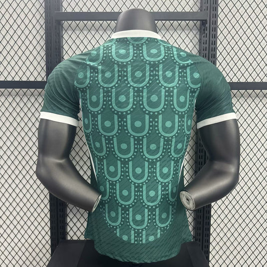 Camisola Mexico 2025 Edição Especial Versão Jogador