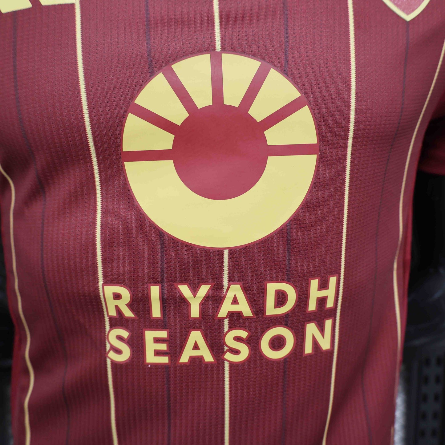 Camisola AS Roma 2024-25 Principal Versão Jogador