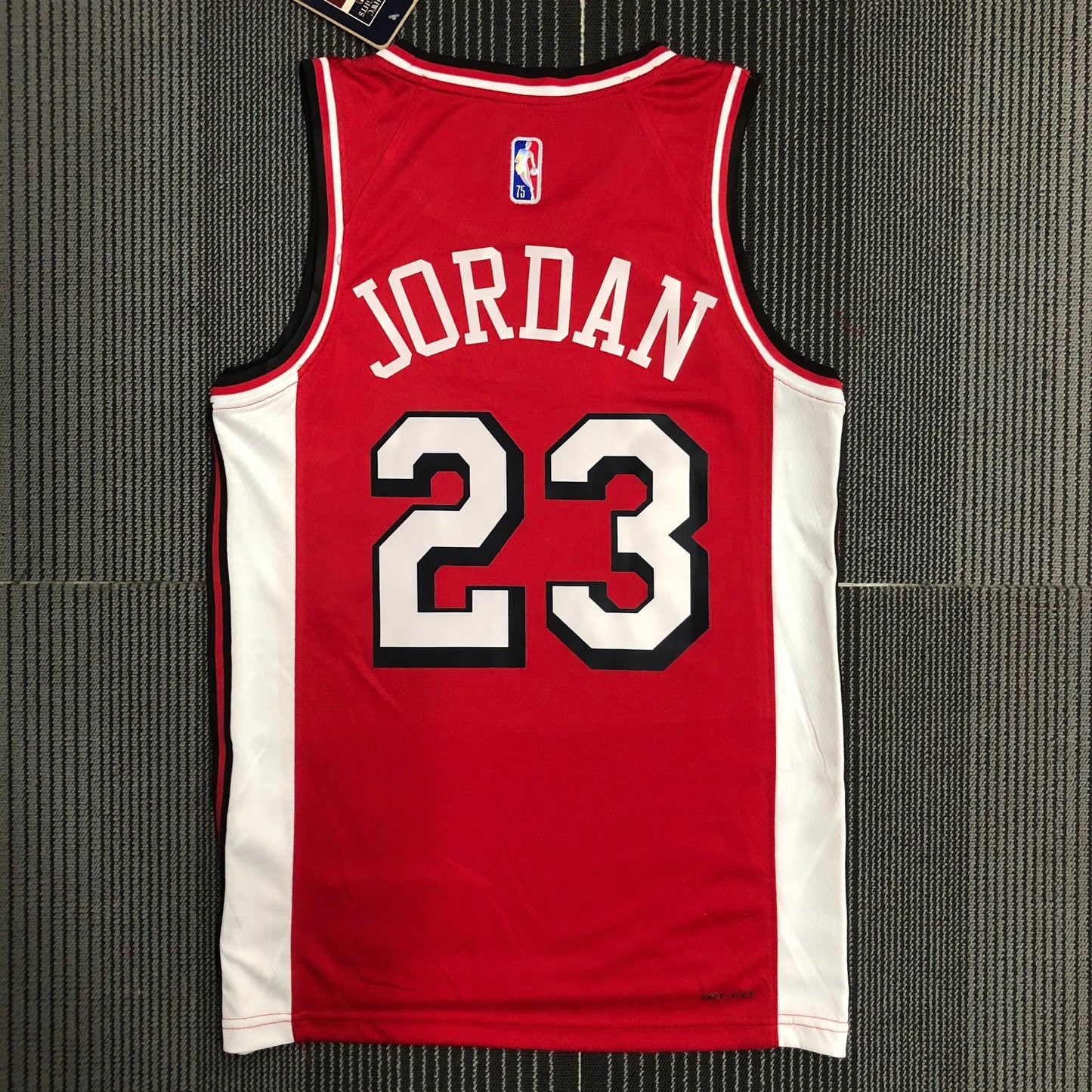 Camisola NBA 2022 Chicago Bulls