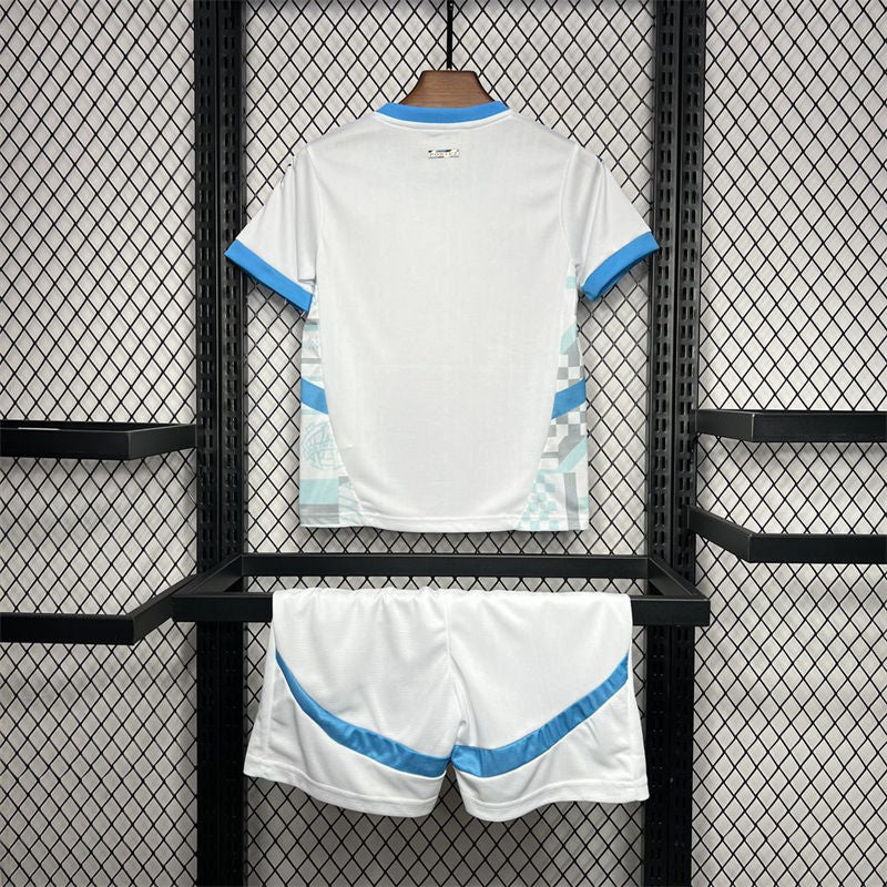 Kit Criança Olympique Marselha 2024-25 Principal