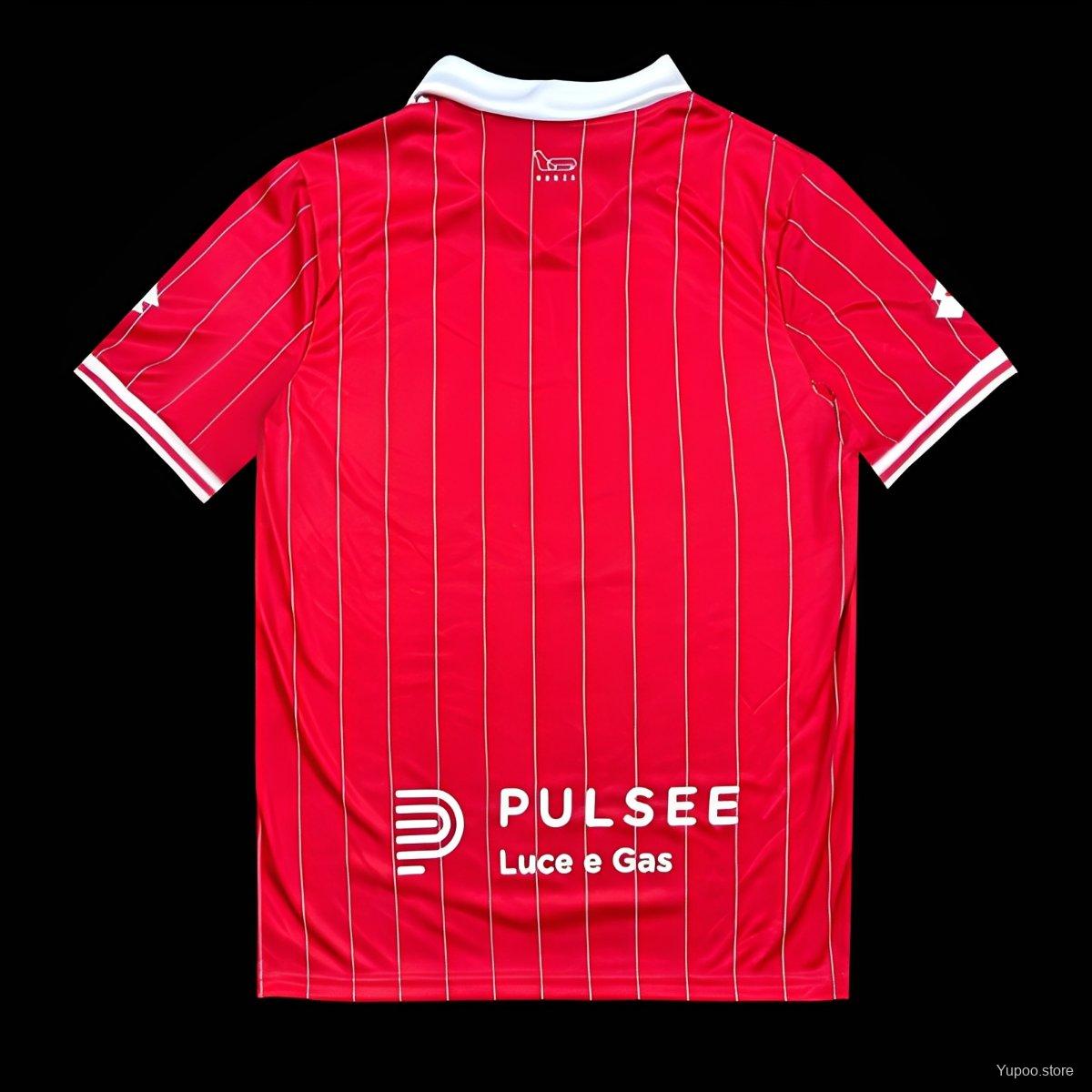 Camisola AC Monza 2025-26 Principal Versão Adepto