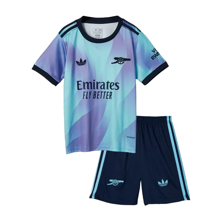 Kit Criança ARS 2024-25 Alternativo