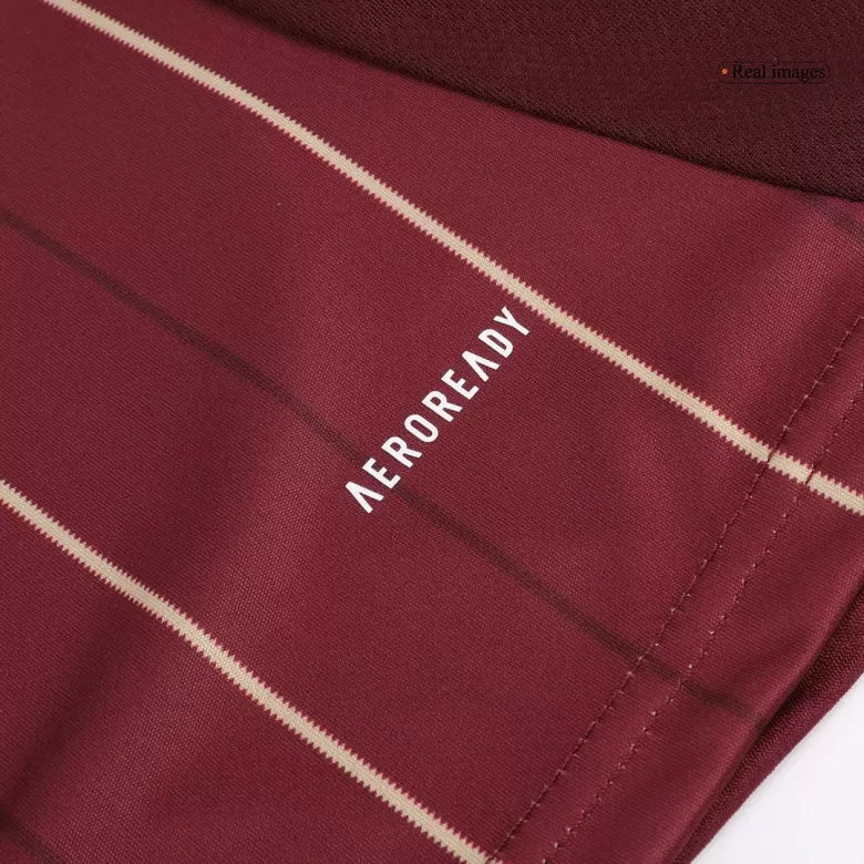 Camisola AS Roma 2024-25 Principal Versão Adepto