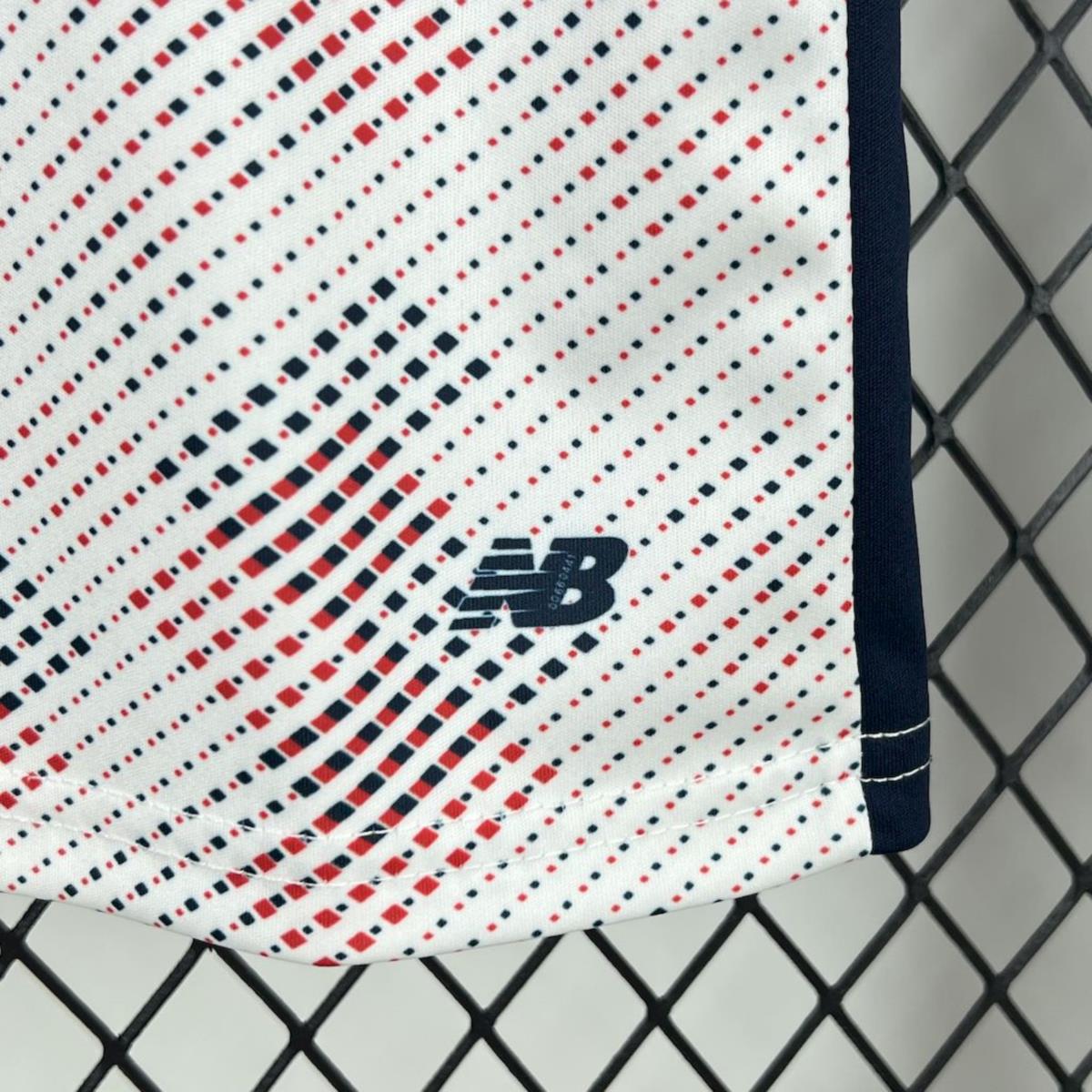 Kit Criança LOSC Lille 2024-25 Alternativa