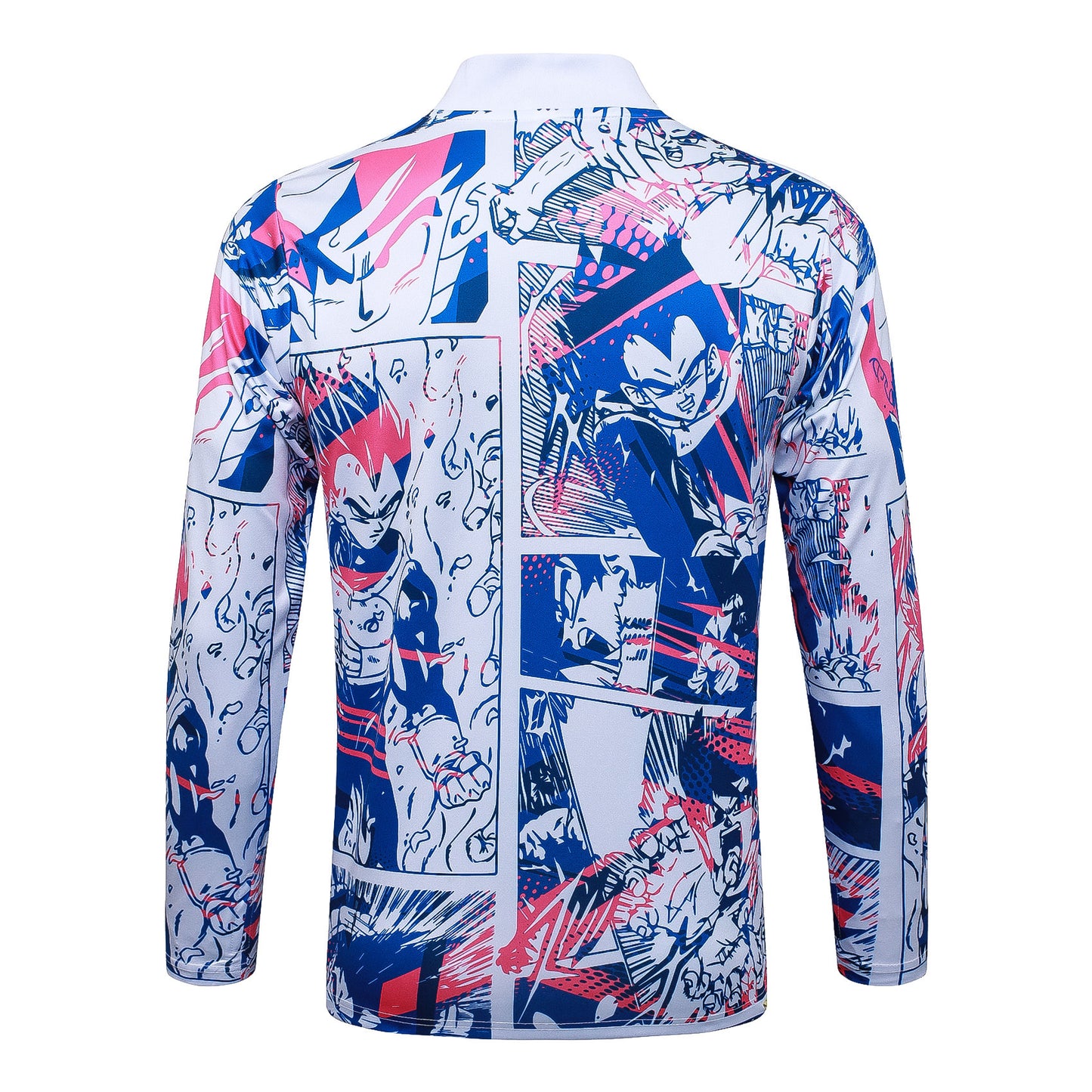 Fato de Treino Japão 2025 - Camisola com Fecho