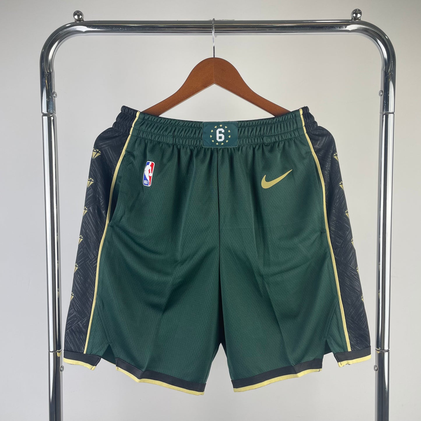 Calções NBA 2023 Boston Celtics