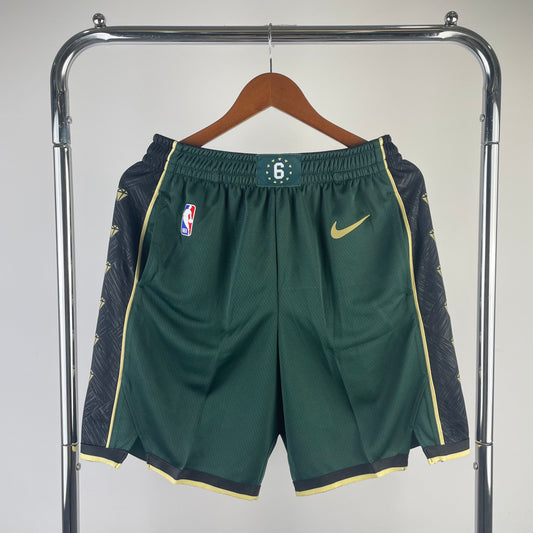 Calções NBA 2023 Boston Celtics