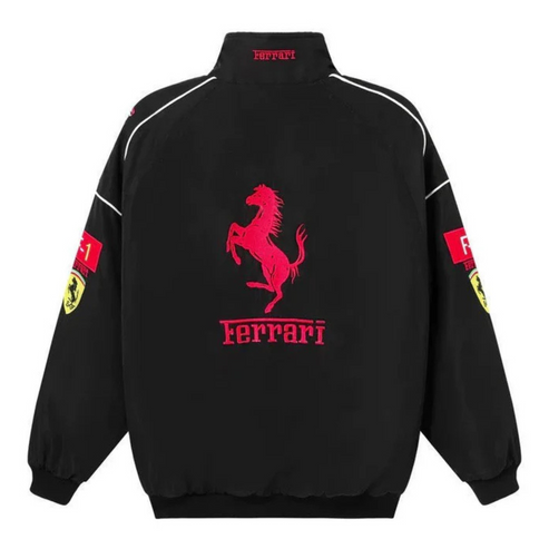 Ferrari Jacket - F1/RACING Vintage