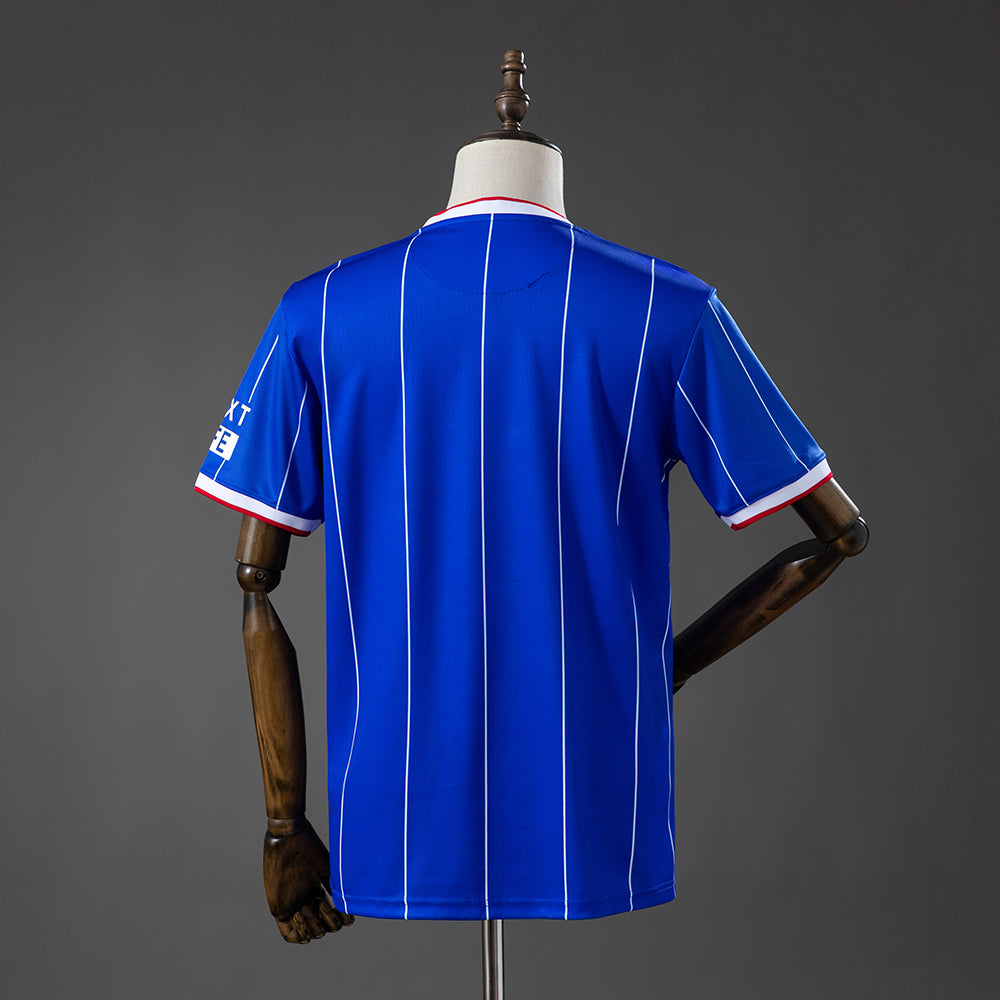 Camisola Rangers FC 2026-27 Principal Versão Adepto