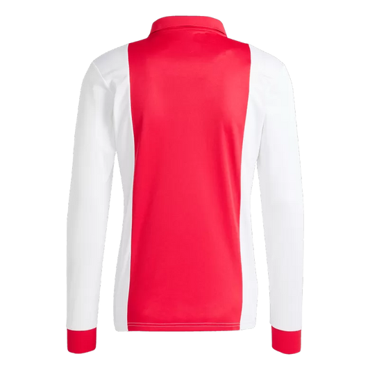 Camisola Manga Comprida AFC Ajax 2025-26 Edição 125º Aniversário Versão Adepto