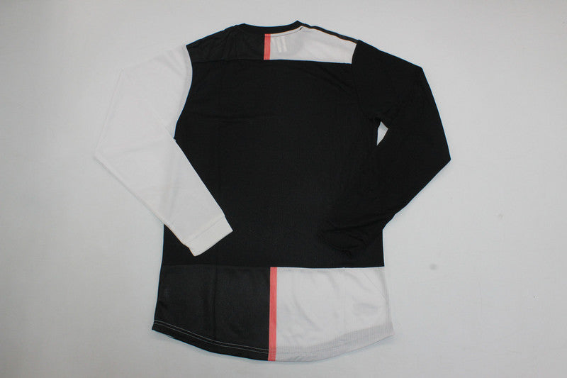 Camisola Manga Comprida Juventus FC 2019-20 Principal