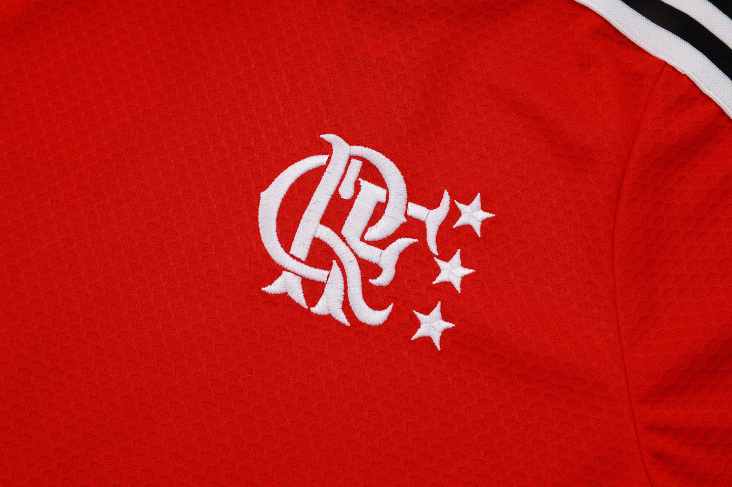 Kit Treino Camisola CR Flamengo 2025-26