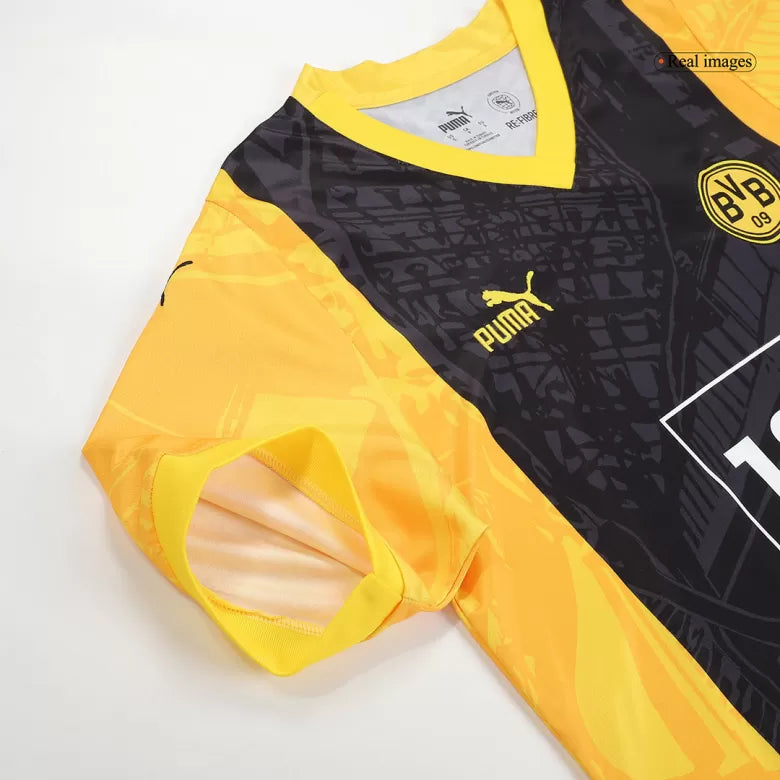 Camisola Borussia Dortmund 2024-25 Edição 50º Aniversário