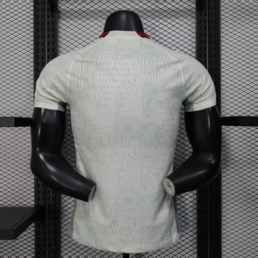 Camisola China 2025-26 Alternativa