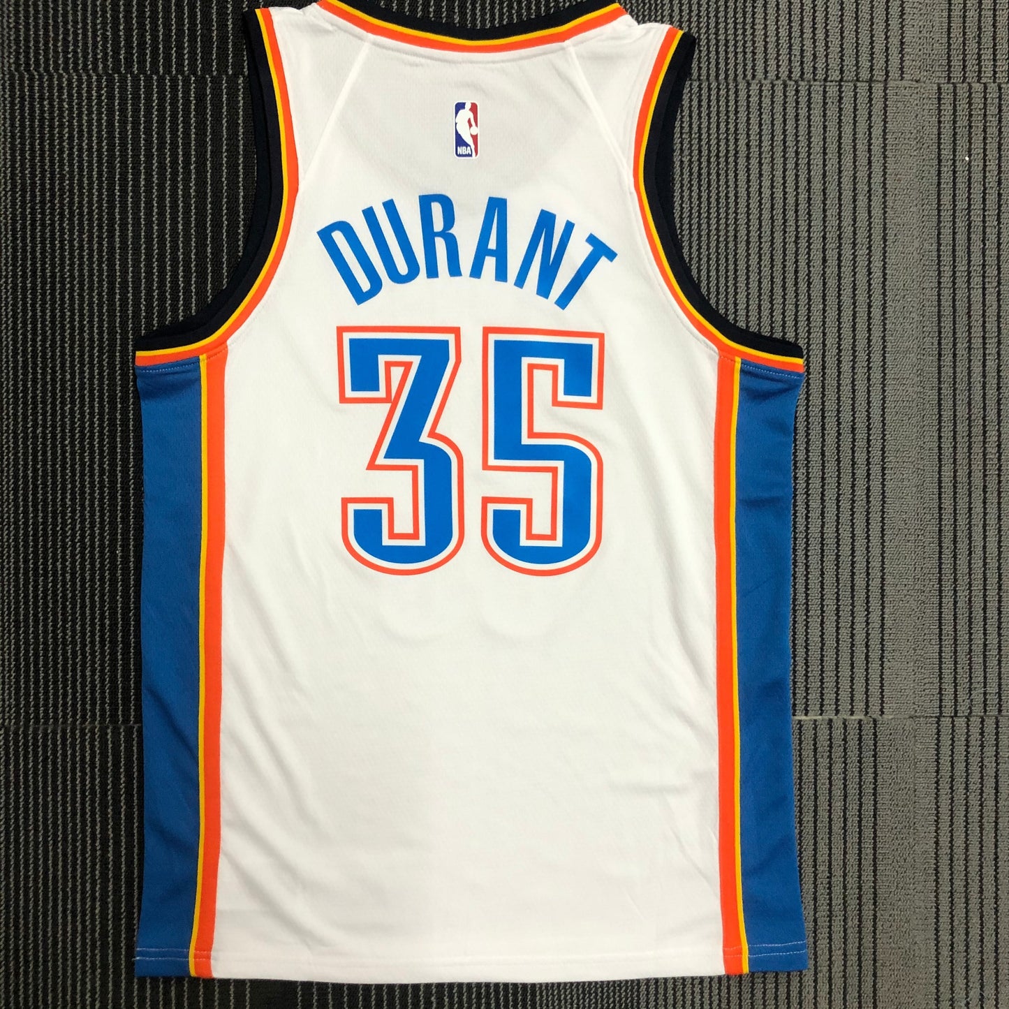 Camisola NBA 2023 Oklahoma City Thunder