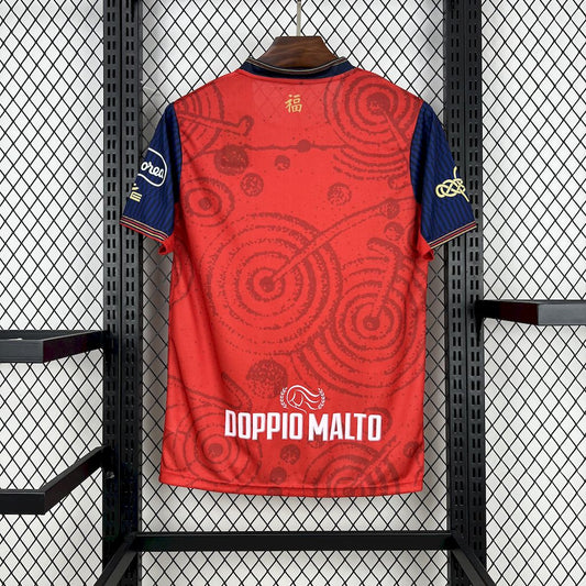 Camisola Cagliari 2025-26 Edição Especial Versão Adepto