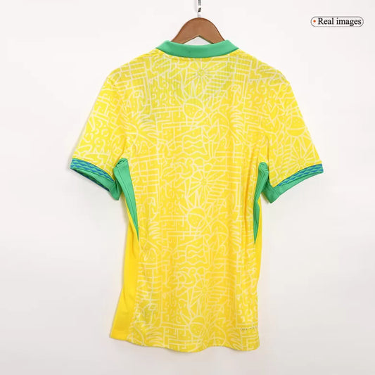 Camisola Brasil 2024 Principal