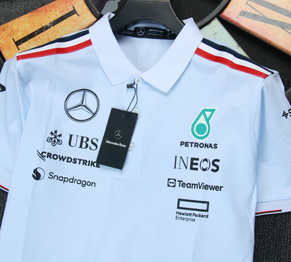 Polo F1 Mercedes 2025