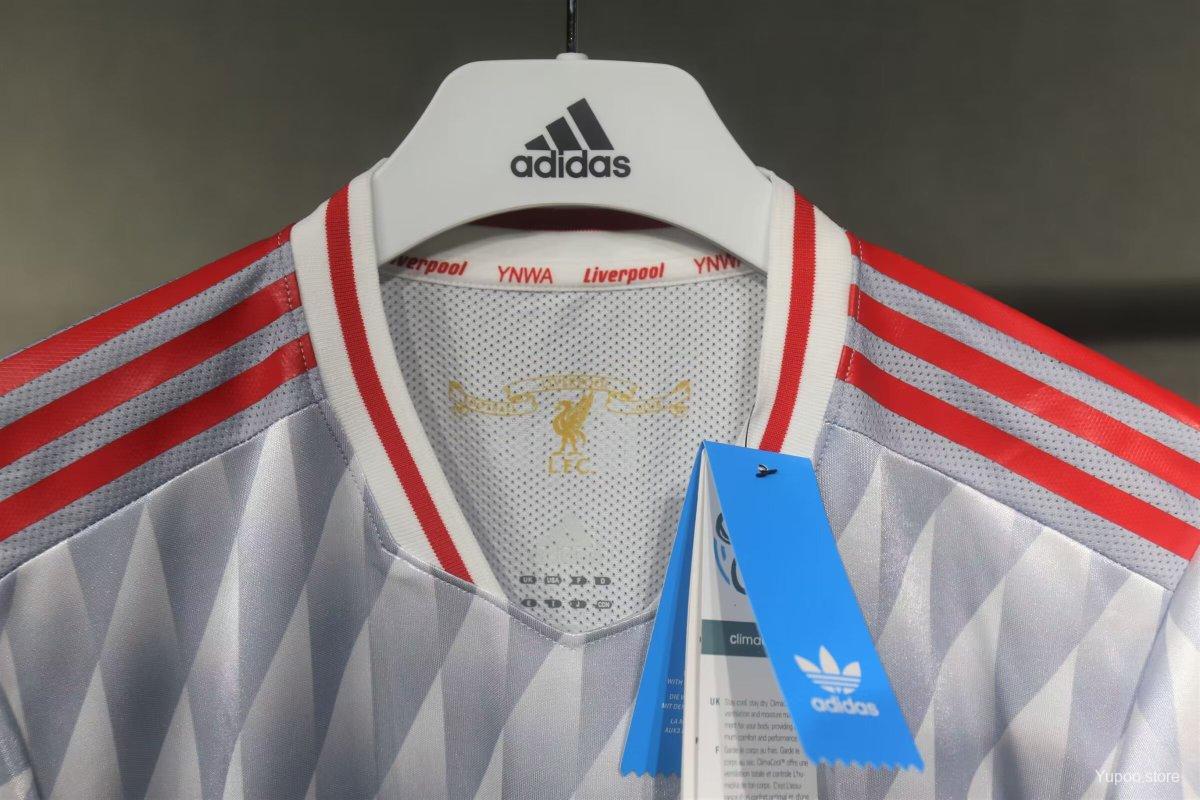 Camisola LIV 2024-25 Edição Especial Beatles Versão Jogador