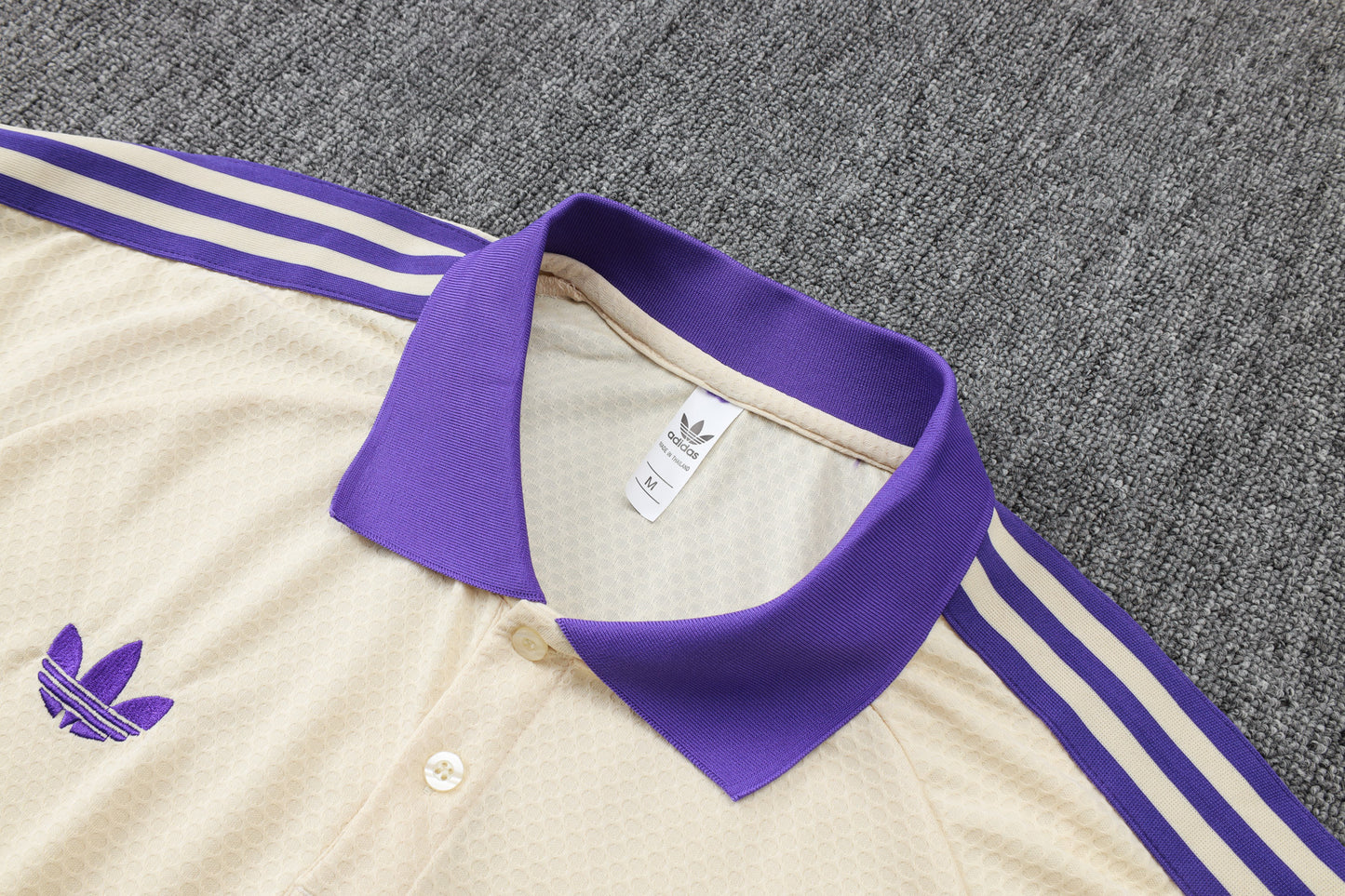 Fato de Treino Real Madrid CF 2025-26 - Polo
