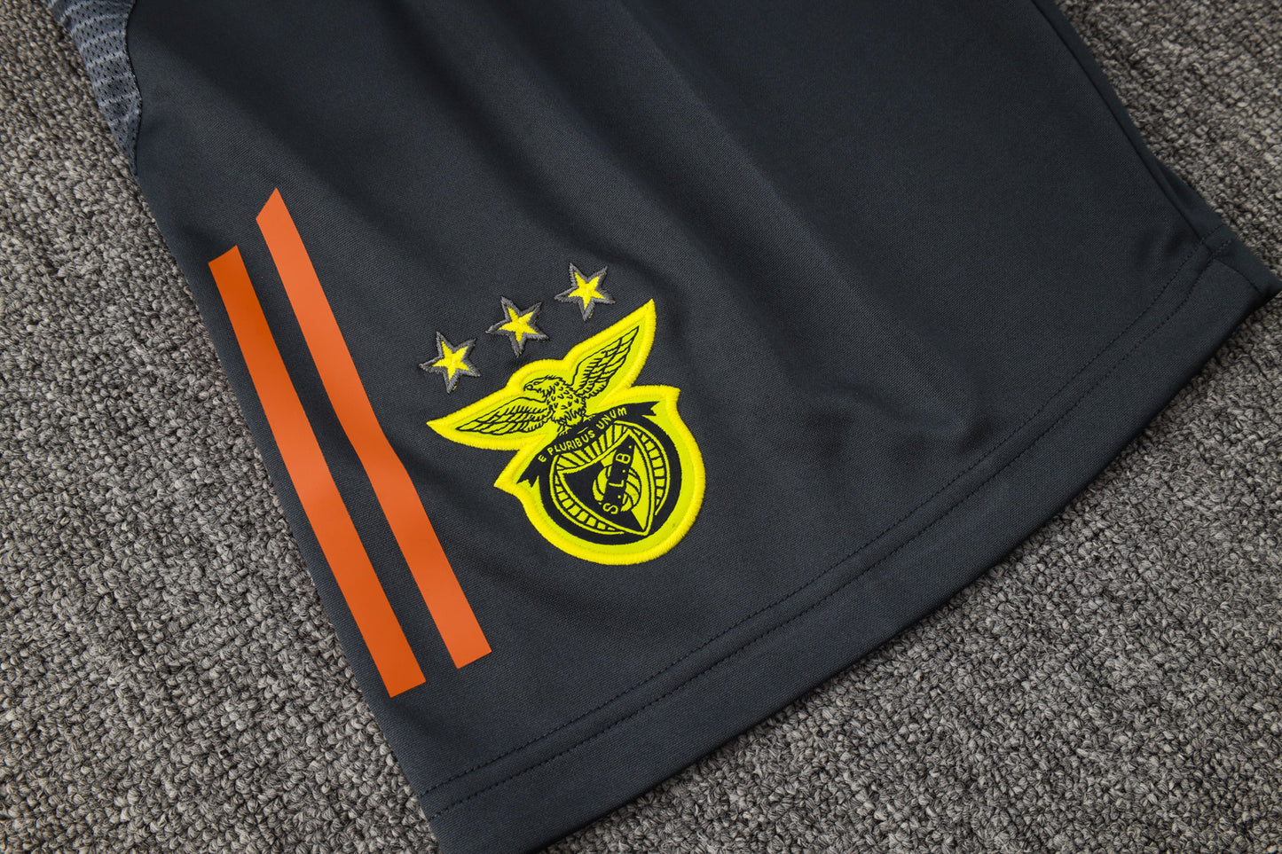 Kit Treino Manga Cava S.L.B 2025-26