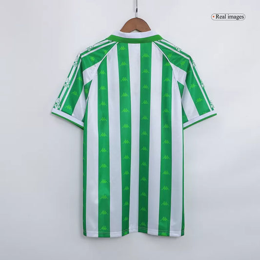 Camisola Real Betis 1995-96 Principal