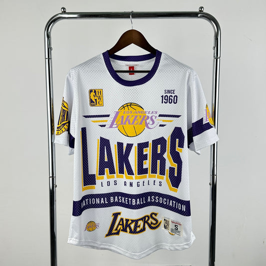 Tshirt NBA 2025 Los Angeles Lakers