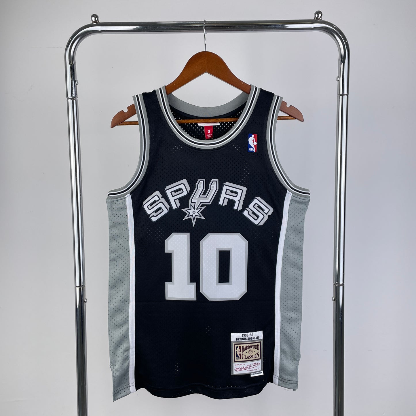 Camisola NBA 1993-94 San Antonio Spurs
