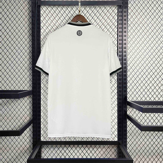 Camisola Botafogo-RJ 2024-25 Alternativa Branca Versão Adepto