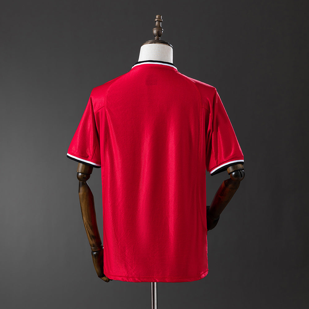 Camisola M-UNITED 2000-01 Principal