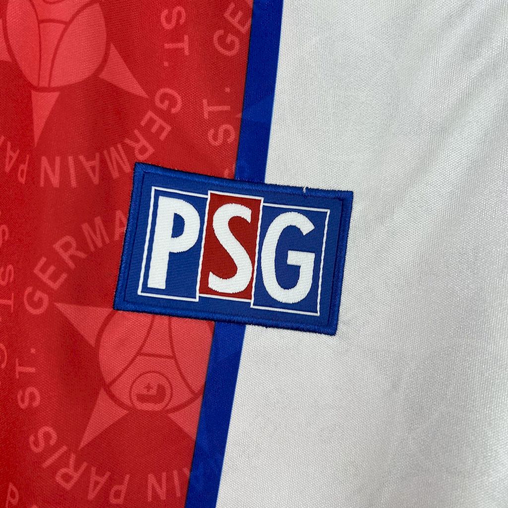 Camisola FC Paris Saint-Germain 1994-95 Alternativa