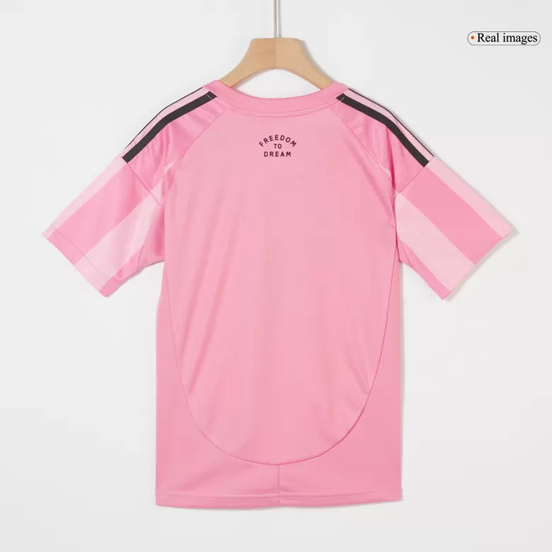 Kit Criança Inter Miami CF 2025-26 Principal