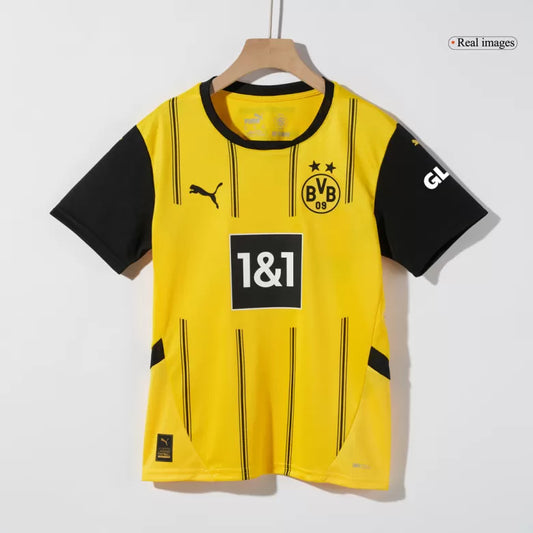 Kit Criança Borussia Dortmund 2024-25 Principal