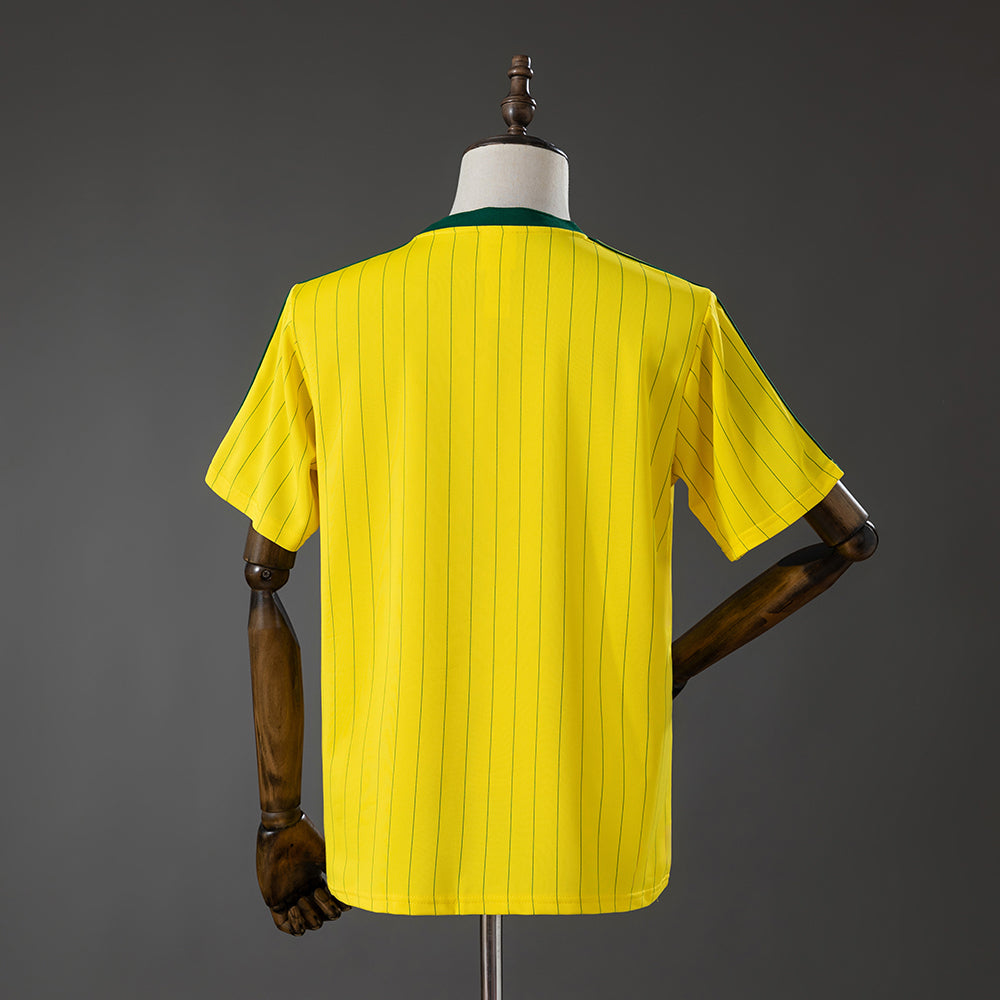 Camisola Brasil 2026 Terrace Icons Versão Adepto