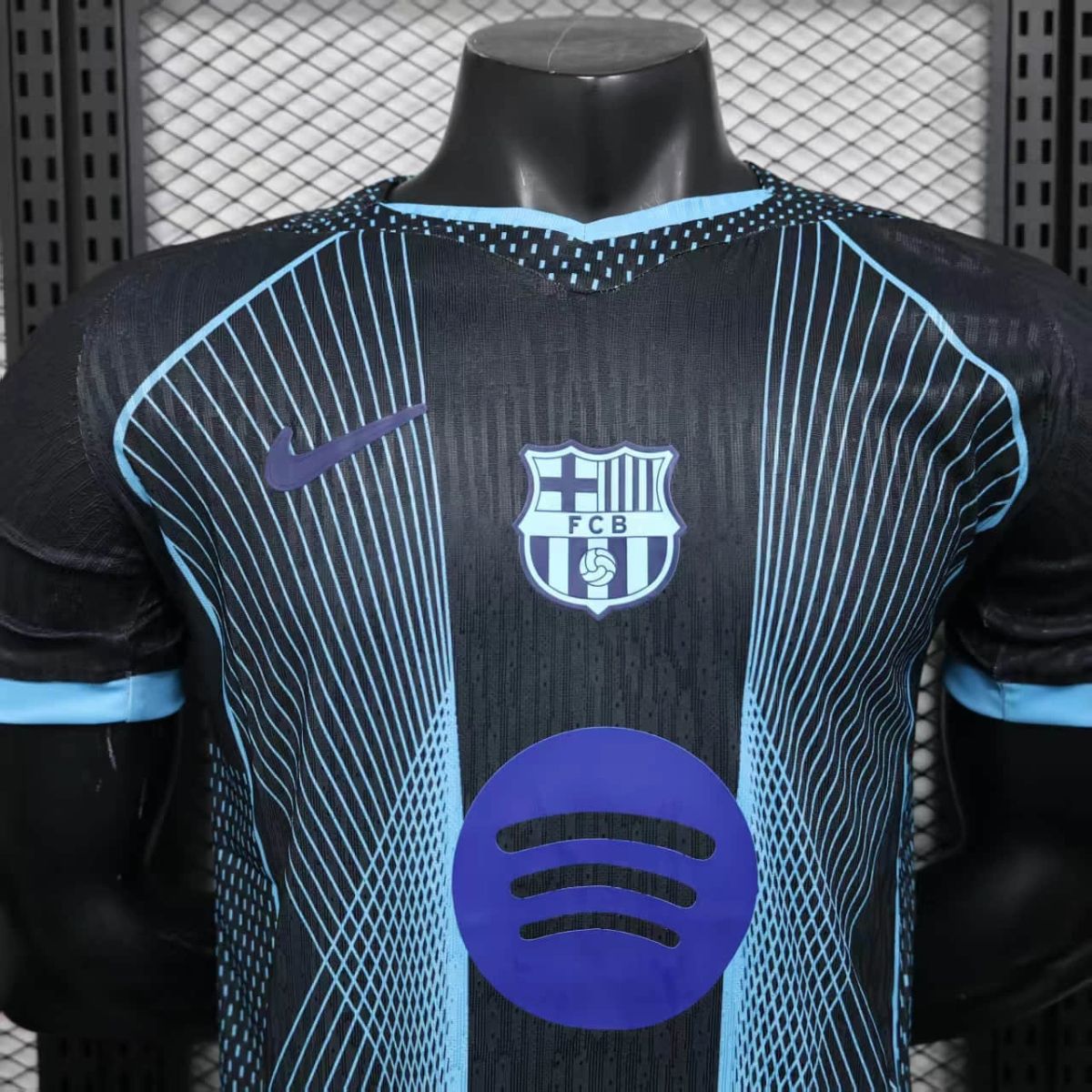 Camisola FC Barcelona 2025-26 Edição Especial Versão Jogador