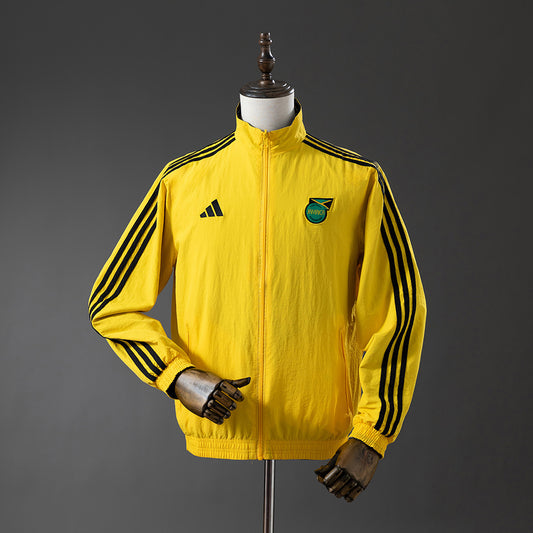 Casaco Reversivel Jamaica 2025