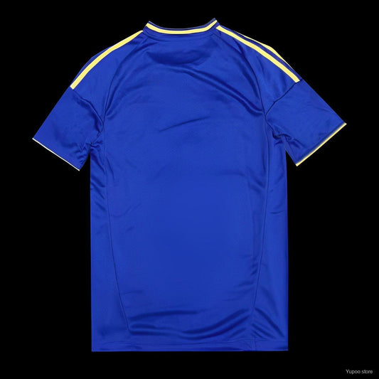 Camisola Hamburger SV 2025-26 Alternativa Azul Versão Adepto