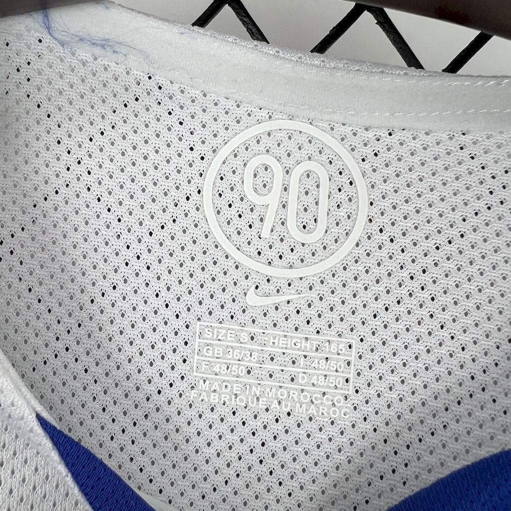 Camisola Brasil 2004 Alternativa