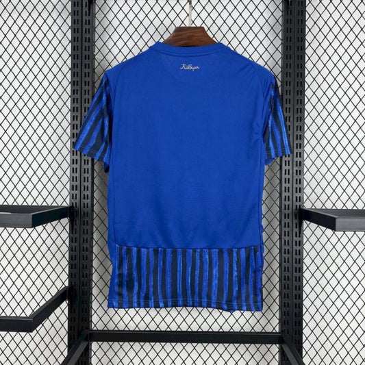 Camisola Al-Hilal SFC 2025-26 Principal CWC Versão Jogador