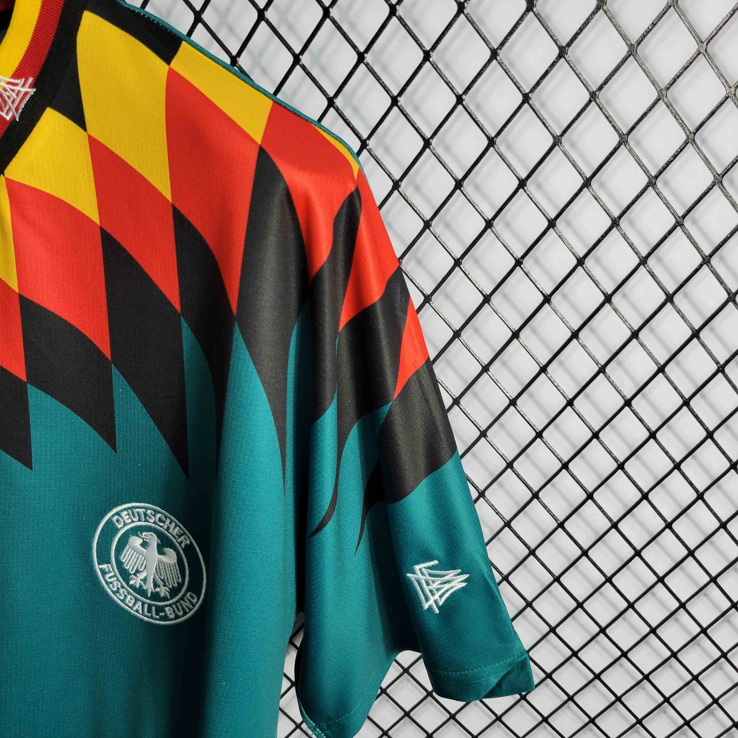 Camisola Alemanha 1994 Alternativa
