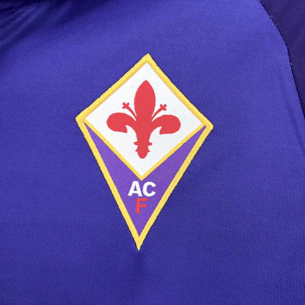 Camisola Manga Comprida ACF Fiorentina 1998-99 Principal